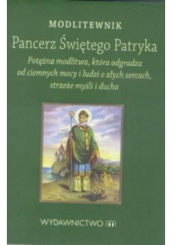 Modlitewnik. Pancerz św. Patryka