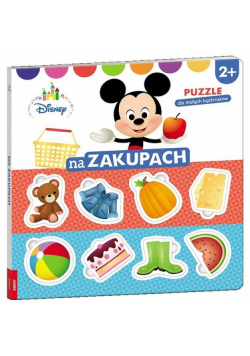 Disney maluch Na zakupach