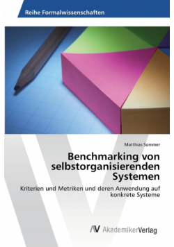 Benchmarking von selbstorganisierenden Systemen