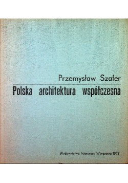 Polska architektura współczesna