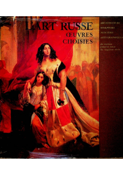 Lart russe oeuvres choisies