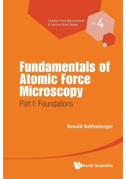 Fundamentals of Atomic Force Microscopy