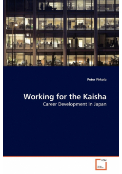 Working for the Kaisha