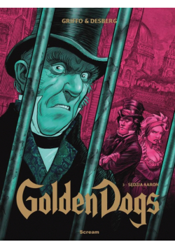 Golden Dogs T.3 Sędzia Aaron