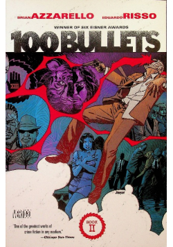 100 Bullets Book Two