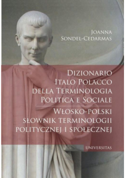 Włosko-polski słownik terminologii politycznej...