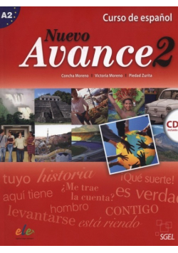 Nuevo Avance 2 Curso de espanol