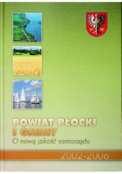 Powiat Płocki I Gminy