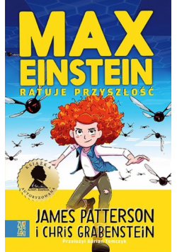 Max Einstein ratuje przyszłość