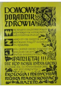 Domowy poradnik zdrowia