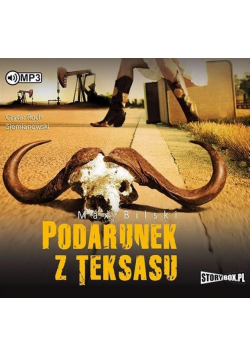 Podarunek z Teksasu. Audiobook