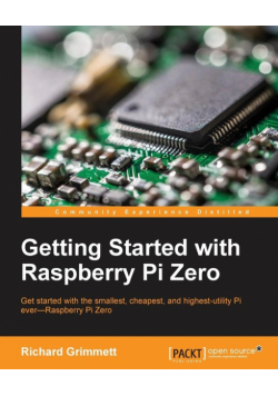 Getting Started with Raspberry Pi Zero