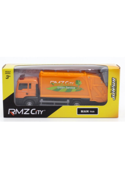Śmieciarka 1:64 RMZ