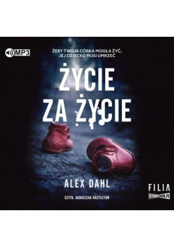 Życie za życie. Audiobook