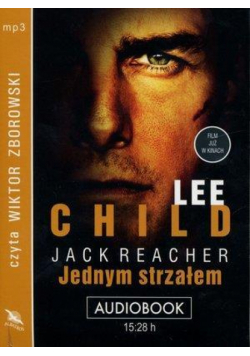 Jack Reacher. Jednym strzałem CD MP3