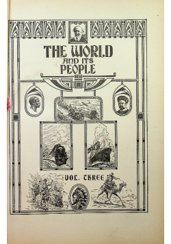 The world and its people 1925r .