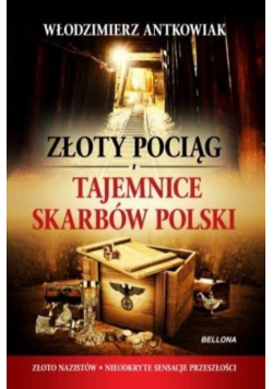 Złoty pociąg i tajemnice skarbów Polski