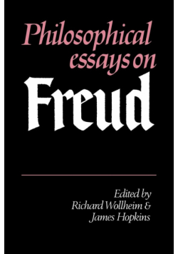 Philosophical Essays on Freud
