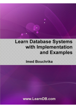 Learn Database Systems with Implementation and Examples