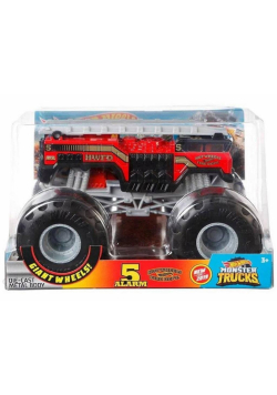 Hot Wheels Monster Truck Fire Dept