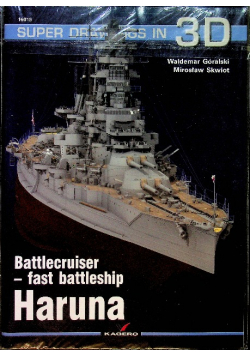 Battlecruiser Fast Battleship Haruna
