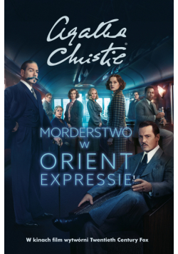 Morderstwo w Orient Expressie