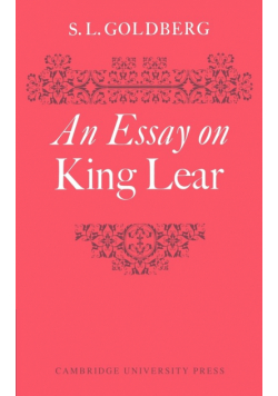 An Essay on King Lear
