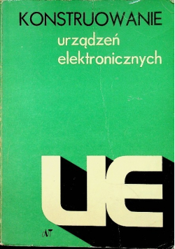 Konstruowanie urządzeń elektronicznych