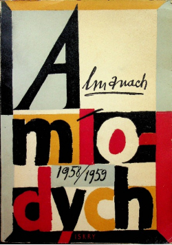 Almanach młodych 1958 / 1959
