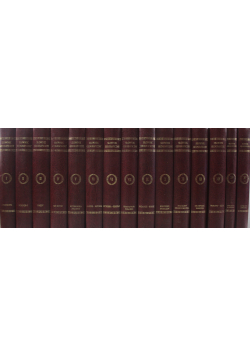 Słownik Geograficzny Królestwa Polskiego 15 tomów  reprint z 1880 r