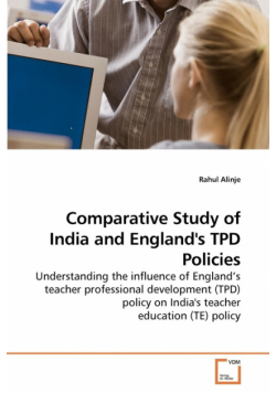 Comparative Study of India and England's TPD Policies