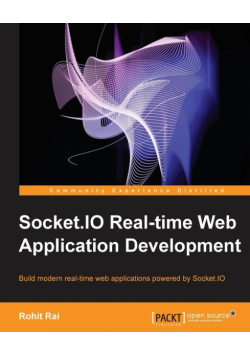 Socket.IO Real-Time Web Application Development