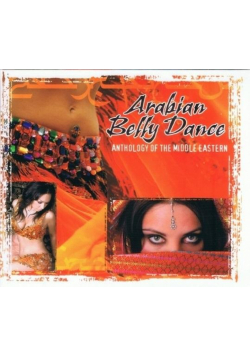 Arabian Belly Dance. Anthology Of The... CD