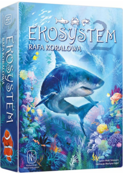 Ekosystem 2 Rafa koralowa
