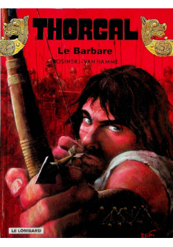 Thorgal Le Barbare