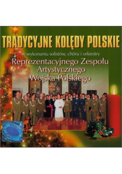 Tradycyjne Kolędy Polskie CD