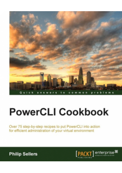 PowerCLI Cookbook