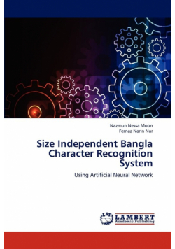 Size Independent Bangla Character Recognition System