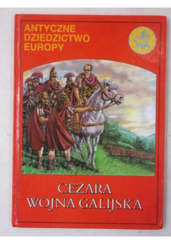 Cezara wojna galijska