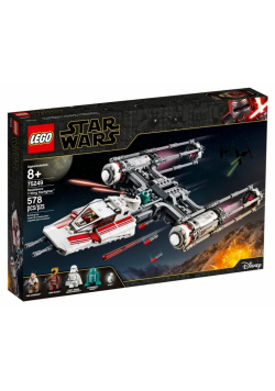 Lego STAR WARS 75249 Myśliwiec Y-Wing Ruchu Oporu