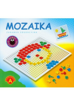 Mozaika w pudełku Nowe