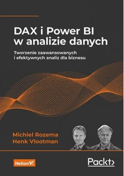 DAX i Power BI w analizie danych