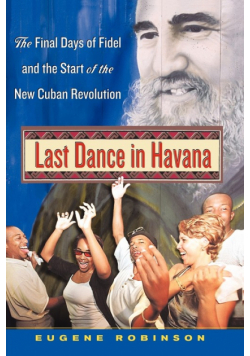 Last Dance in Havana