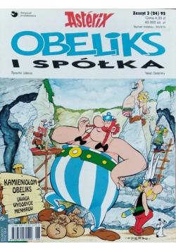 Asterix Obeliks i spółka