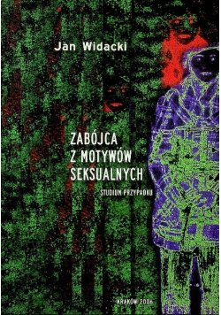 Zabójca z motywów seksualnych