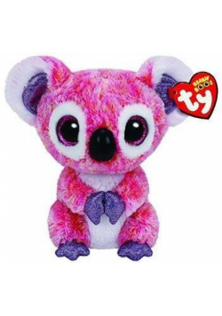 Beanie Boos Kacey - Różowa Koala