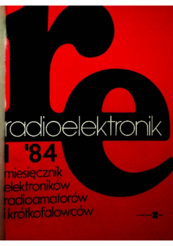 Radioelektronik nr 1 do 12 1984