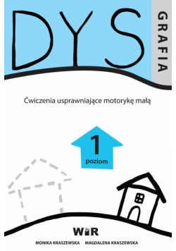Dysgrafia. Ćwiczenia uspraw. motorykę małą 1