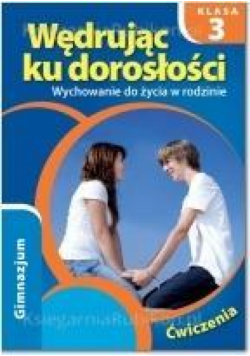 Wędrując ku dorosłości GIM 3 ćw.RUBIKON