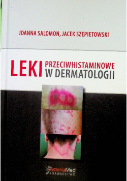Leki przeciwhistaminowe w dermatologii